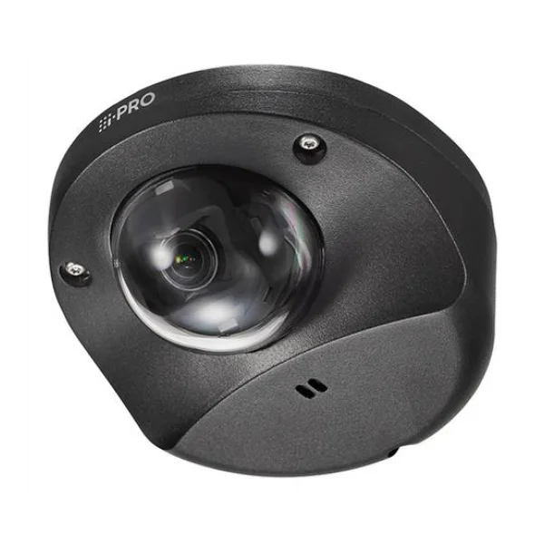 I-PRO 2MP AI OUTDOOR VANDAL Compact Dome Kamera