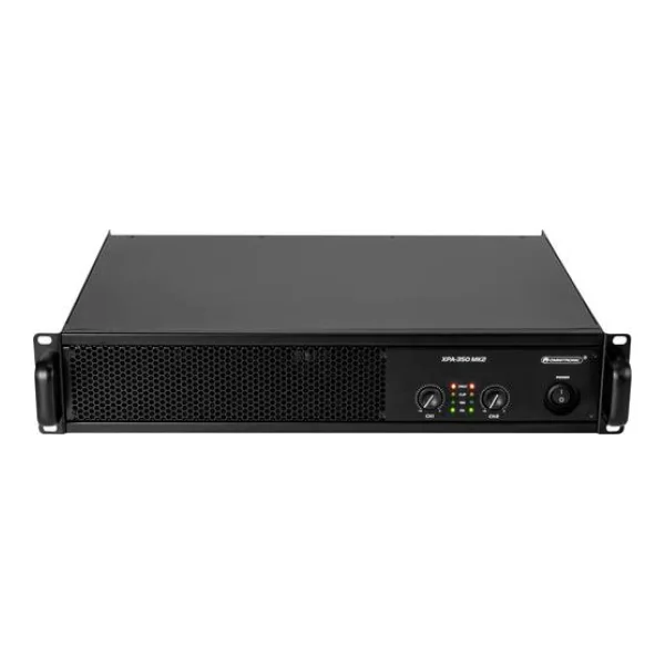 Omnitronic XPA-350 MK2 Stereo-Endstufe