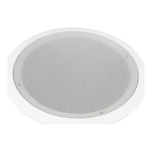 Omnitronic CS-8 Einbaulautsprecher 10W 100V Weiß 1St.