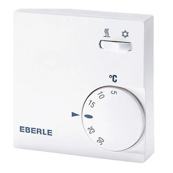 Eberle 111170551100 RTR-E 6731 Raumthermostat Aufputz Heizen / Kühlen 1St.