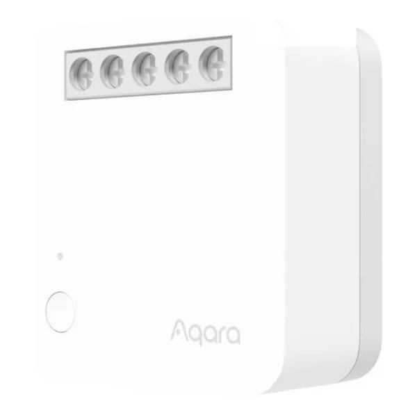 Aqara Steuerungsmodul SSM-U01 Weiß Apple HomeKit