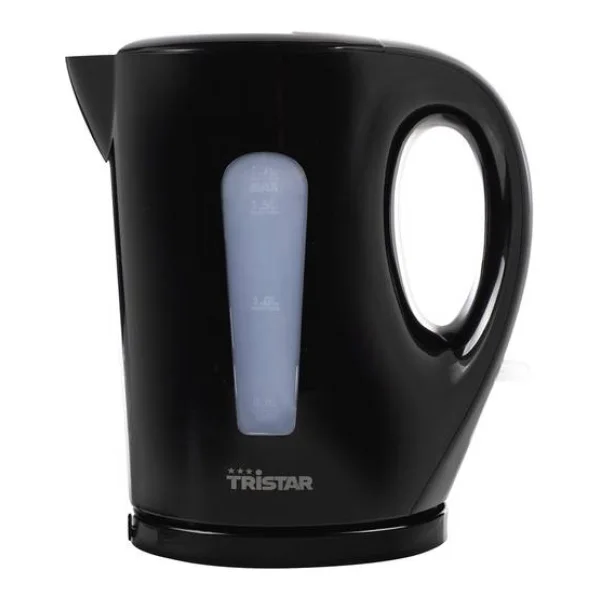 Tristar WK-3384 Wasserkocher Schwarz Fassungsvermögen: 1.7l