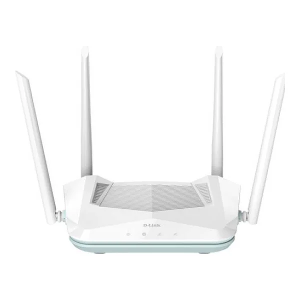 D-Link R15/E EAGLE PRO AI AX1500 Smart Router 2.4GHz, 5GHz 1500MBit/s