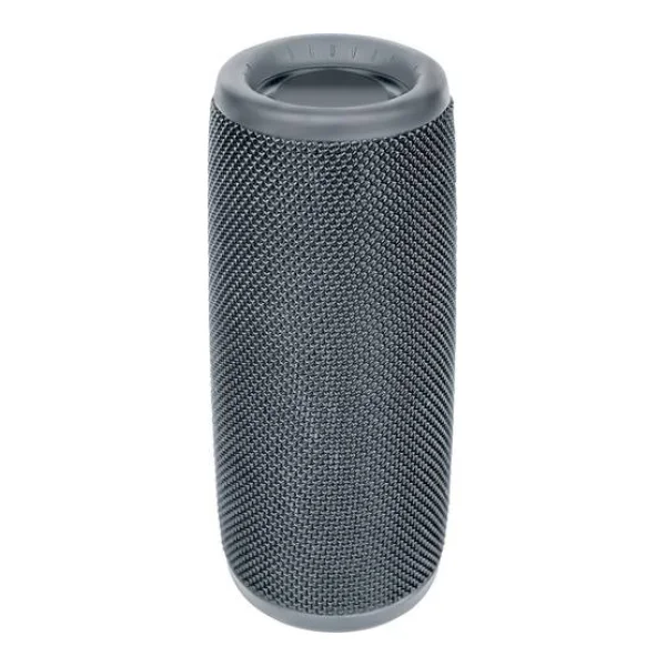 Denver BTV-150GR Bluetooth® Lautsprecher AUX, tragbar, USB Grau
