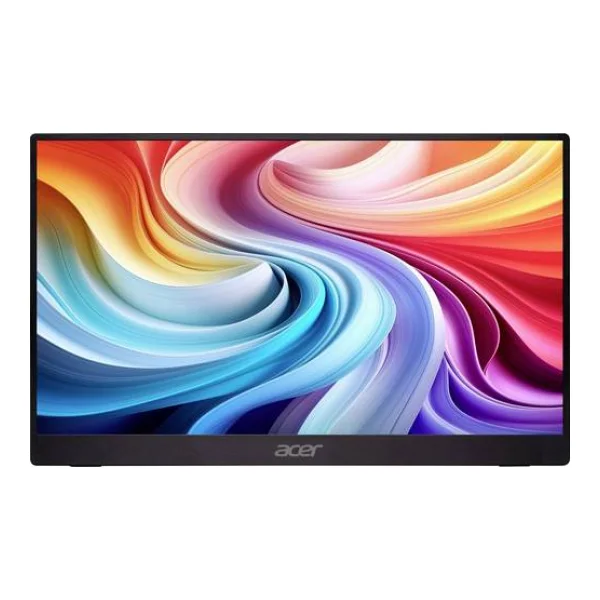 Acer PM161QB1b LCD-Monitor EEK D (A - G) 39.6cm (15.6 Zoll) 1920 x 1080 Pixel 16:9 4 ms HDMI®, USB IPS LCD