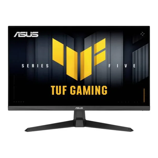 Asus TUF Gaming VG279Q5A Gaming Monitor EEK E (A - G) 68.6 cm (27 Zoll) 1920 x 1080 Pixel 16:9 1 ms HDMI®, DisplayPort, Kopfhörer (3.5 mm Klinke)