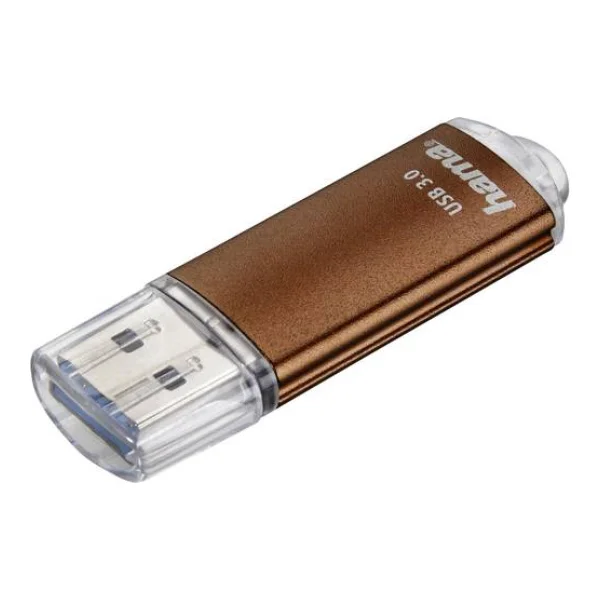 Hama Laeta USB-Stick 32 GB Braun 124003 USB-A (USB 3.2 Gen 1)