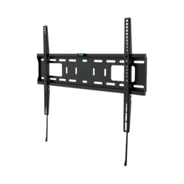 Manhattan TV & Monitor Mount, Wall, Fixed, 1screen, Screen Sizes: 37-65 , Black, VESA 200x200 to 600x400mm, Max 50kg, L