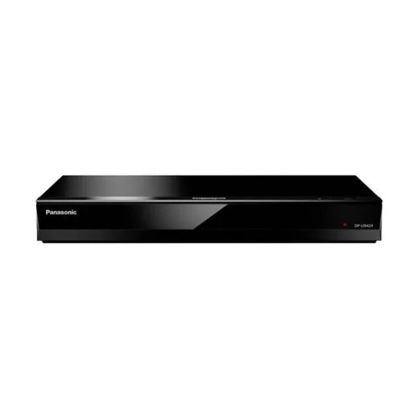 Panasonic DP-UB424AGK Blu-ray-Player Schwarz