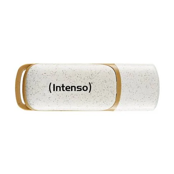 Intenso Green Line USB-Stick 64 GB Beige, Braun 3540490 USB-A (USB 3.2 Gen 1)
