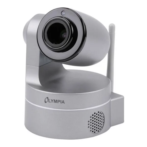 Olympia IC 1285 Z 5965 LAN, WLAN IP Überwachungskamera 1280 x 720 Pixel