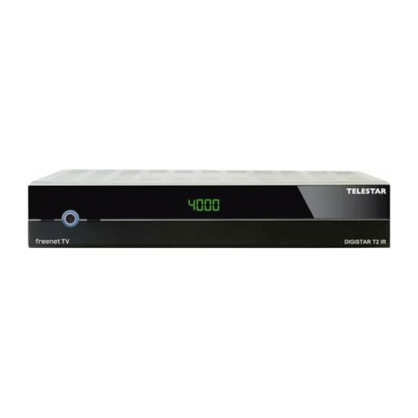 Telestar DVB-C & DVB-T2 Kombo-Receiver