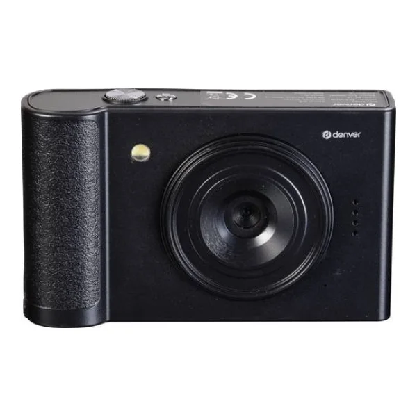 Denver DCA-4811B BLACK Digitalkamera 48 Megapixel Schwarz