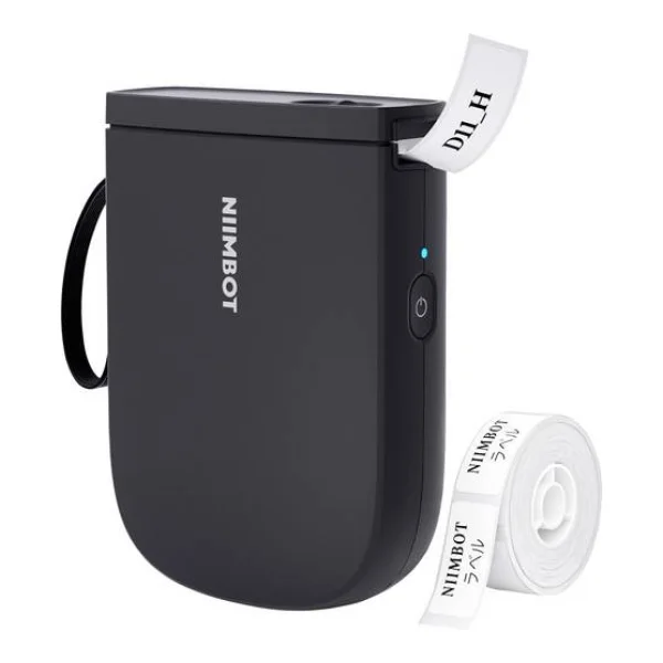 NIIMBOT Etikettendrucker D11_H Portable thermal label printer Etikettendrucker Thermodirekt 300 x 300 dpi Etikettenbreite (max.)