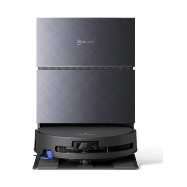 ECOVACS X11S PRO OMNI EU Saug-und Wischroboter Schwarz Beutellos