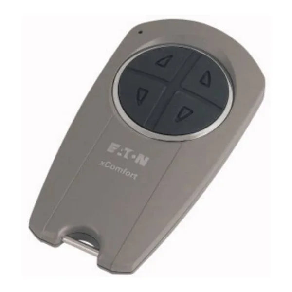 Eaton CHSZ-02/02 xComfort 2-Kanal Fernbedienung Grau