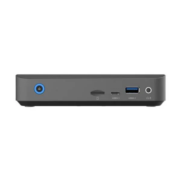 Zotac Mini PC ZBOX CI345 BB N150 N150 3.6GHz Intel Intel® Graphics ZBOX-CI345-BE