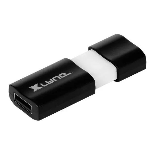 Xlyne Wave USB-Stick 128 GB Schwarz, Weiß 7912800 USB-A (USB 3.2 Gen 1)
