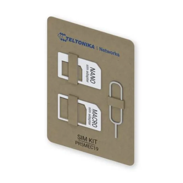 Teltonika PR5MEC19 SIM Adapter