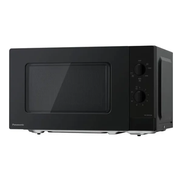 Panasonic NN-GM22QBEPG Mikrowelle Acryl, Grau 800 W