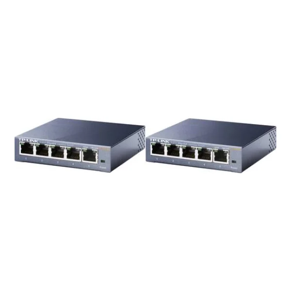 TP-LINK 4064161285436 Netzwerk Switch 5 Port 1 GBit/s