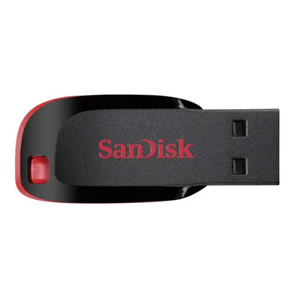 SanDisk Cruzer® Blade™ USB-Stick 32GB Schwarz SDCZ50-032G-E95 USB-A (USB 2.0)