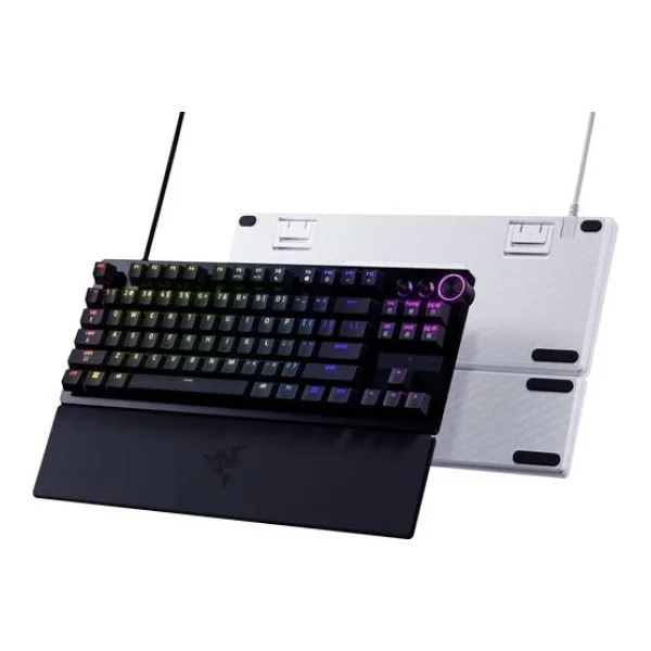 RAZER Huntsman V3 Pro Gaming-Tastatur Englisch, QWERTY Schwarz