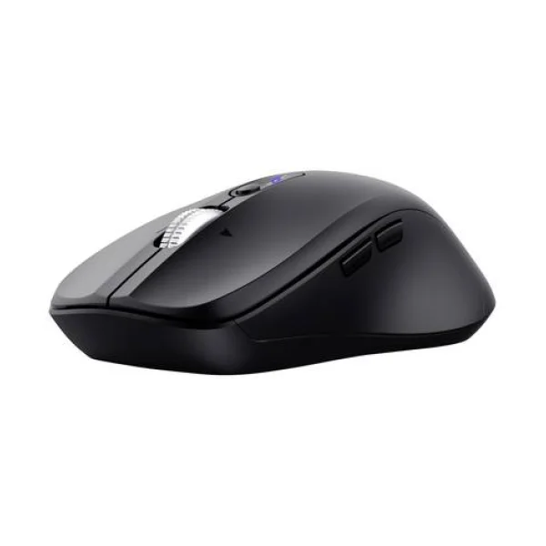 Trust Ferro Maus Kabellos Schwarz 9 Tasten 3200 dpi