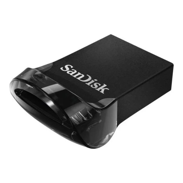 SanDisk Cruzer Ultra Fit™ USB-Stick 16 GB Schwarz SDCZ430-016G-G46 USB-A (USB 3.2 Gen 1)