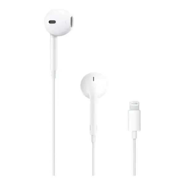 Apple EarPods EarPods kabelgebunden Fernbedienung, Lautstärkeregelung, Schweißresistent, Wasserbeständig
