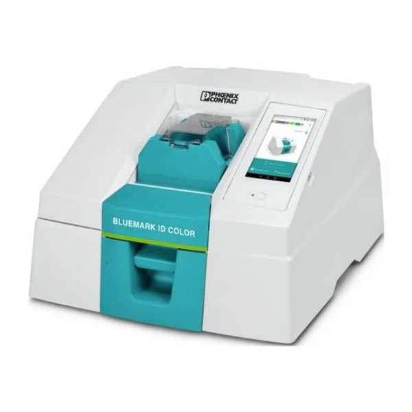 Phoenix Contact BLUEMARK ID COLOR Drucker