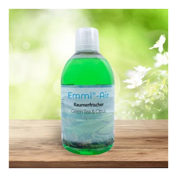 EmmiDent Citrus green tea Luftreiniger