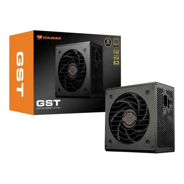 Cougar GST850 PC Netzteil 850W ATX 80PLUS®