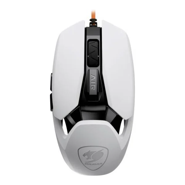 Cougar CGR-WONW-M487 Gaming-Maus Kabelgebunden Optisch Weiß 6 Tasten 20000 dpi