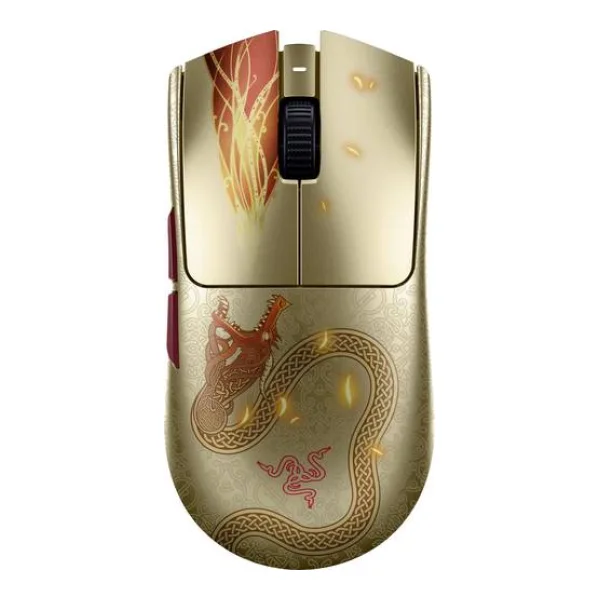 RAZER Viper V3 Pro - Counter-Strike Gaming-Maus Optisch 8 Tasten