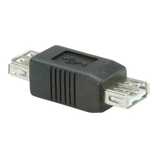 Roline USB 2.0 Adapter [1x USB 2.0 Buchse A - 1x ]