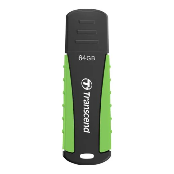 Transcend JetFlash® 810 USB-Stick 64GB Grün TS64GJF810 USB-A (USB 3.2 Gen 1)