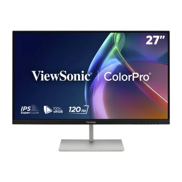 Viewsonic VP2766-2K LED-Monitor EEK C (A - G) 68.6cm (27 Zoll) 2560 x 1440 Pixel 16:9 5 ms HDMI®, USB-A (USB 3.2 Gen 1), USB-C®