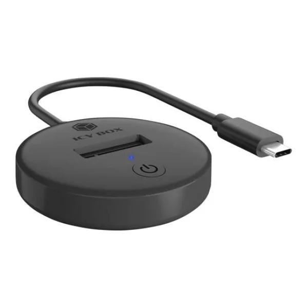 ICY BOX IB-1610MCD-C31 USB-C® M.2 PCIe NVMe Dockingstation