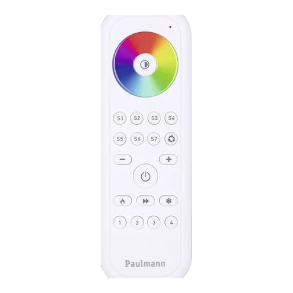 Paulmann 50140 Gent 2 Home Fernbedienung Weiß