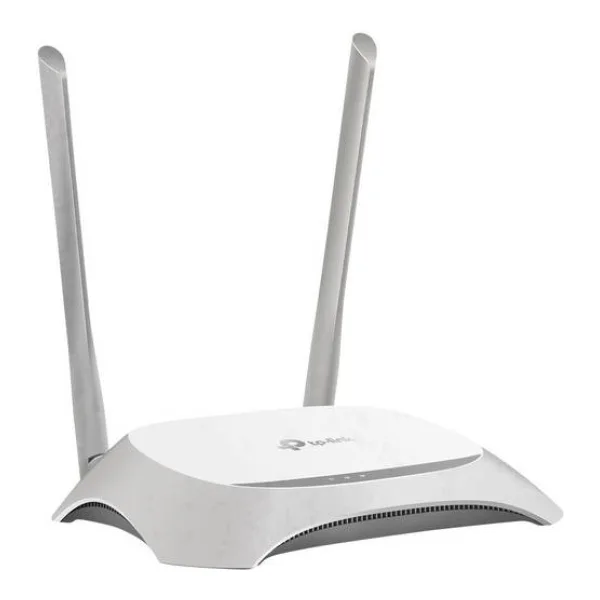 TP-LINK TL-WR840N WLAN Router 2.4 GHz 300 MBit/s