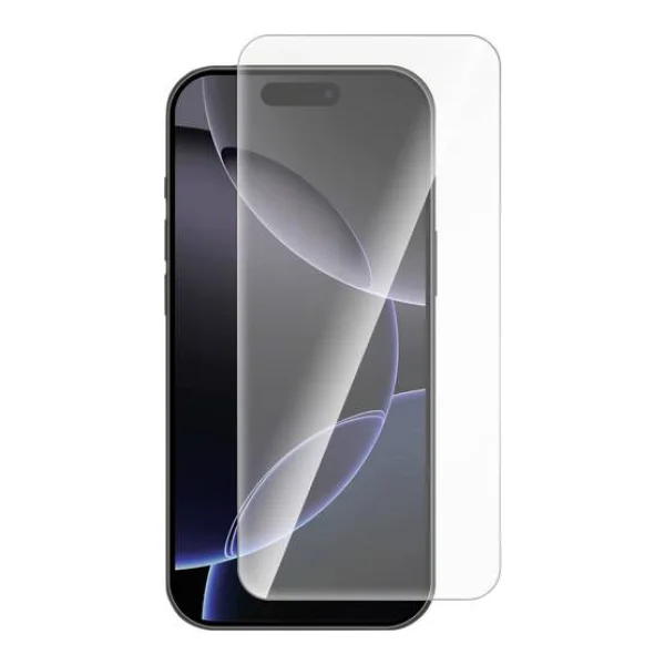 Renkforce iPhone 16 Pro GLAS DISPLAYSCHUTZGL Displayschutzglas Apple iPhone 16 Pro 1 St. Anti-Fingerprint RF-6615896