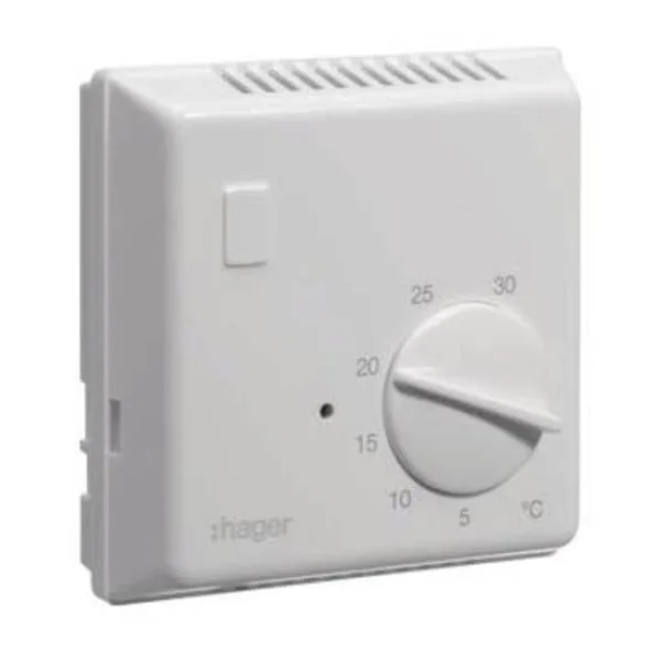Hager EK054 Raumthermostat 1St.