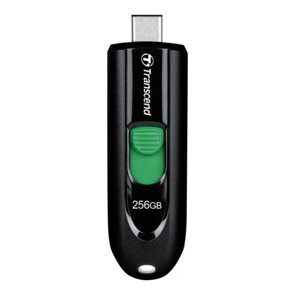 Transcend JetFlash 790C USB-Stick 256 GB Schwarz TS256GJF790C USB-C® (USB 3.2 Gen 1)
