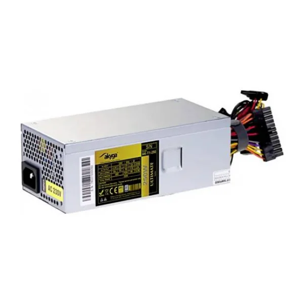 Akyga PC Netzteil 250W TFX 80PLUS® Gold