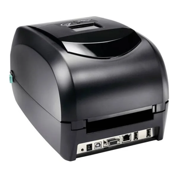 Godex RT730i Pro Etikettendrucker Thermodirekt, Thermotransfer 300 x 300 dpi Etikettenbreite (max.): 118 mm USB, RS-232, LAN