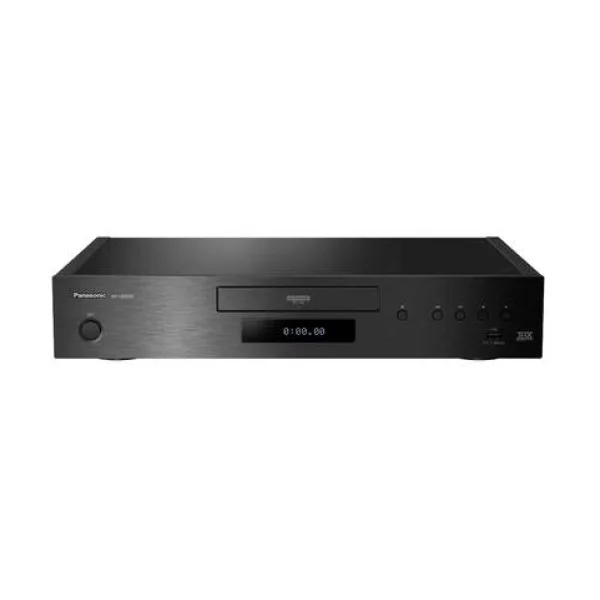 Panasonic DP-UB9004AG1 Blu-ray-Player Schwarz