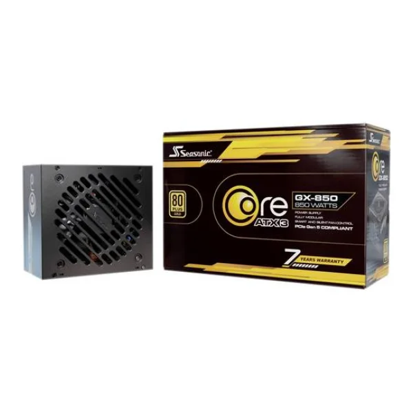 Seasonic SRP-CGX851-A5A32SF PC Netzteil 850W ATX, EPS