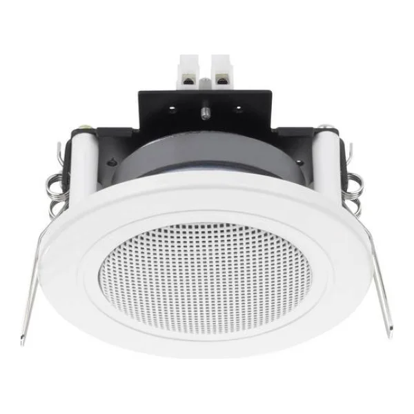 Monacor SPE-82/WS Einbaulautsprecher 12W 4Ω Weiß 1St.