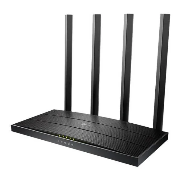 TP-LINK Archer C6 WLAN Router 2.4GHz, 5GHz 1.2 GBit/s